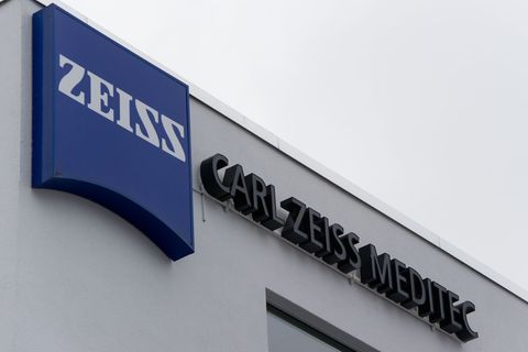 Der Medizintechnikkonzern muss seine Kosten senken - Arbeitsplätze in Gefahr. (Archivbild) Foto: picture alliance / Marc Tirl/dp