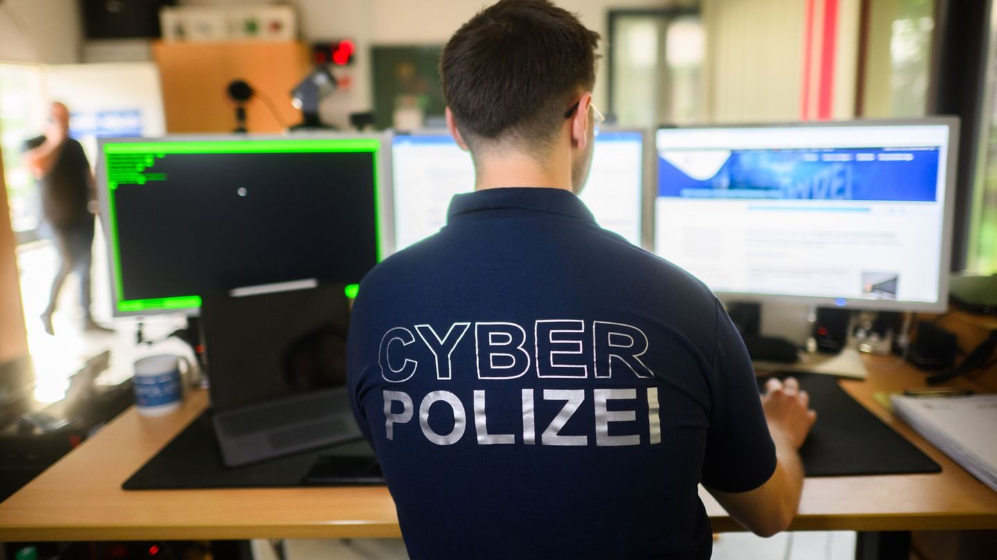 Die Mehrheit der Straftaten im Internet wird inzwischen aus dem Ausland heraus begangen. (Symbolbild) Foto: Julian Stratenschult