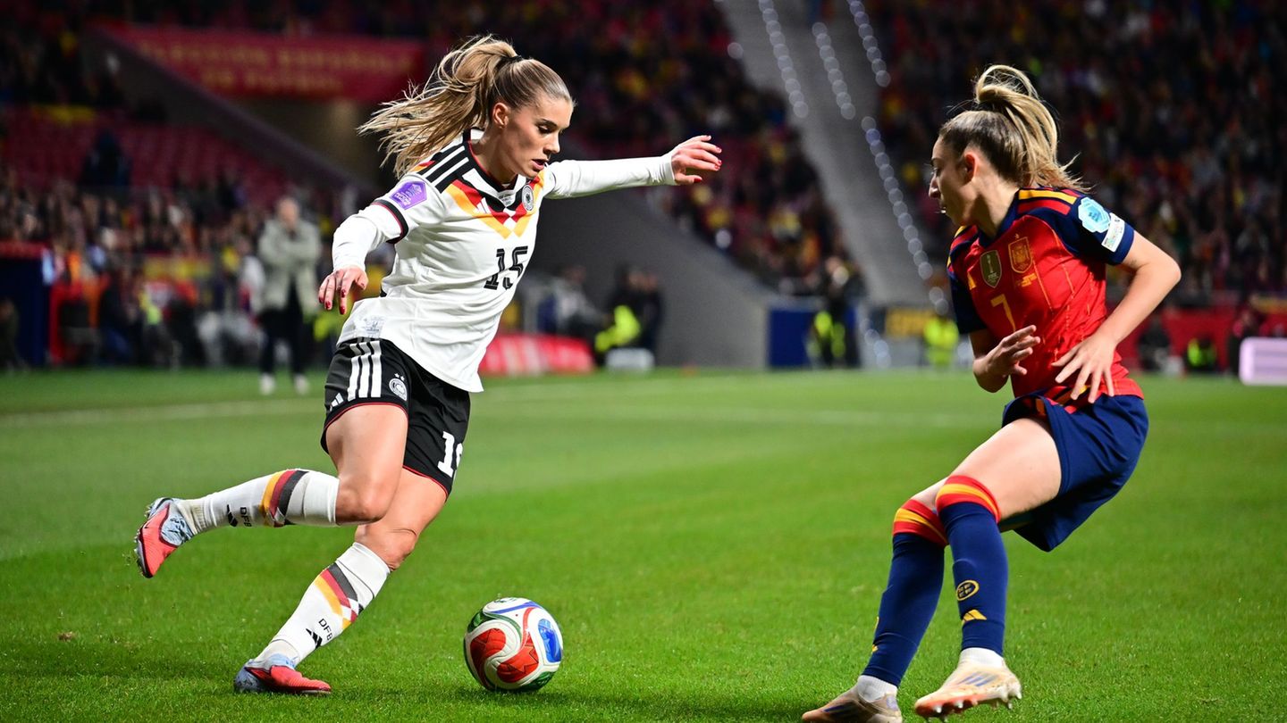 Selina Cerci verlässt Hoffenheim. Führt ihr Weg nach England? (Archivbild) Foto: Sebastian Christoph Gollnow/dpa