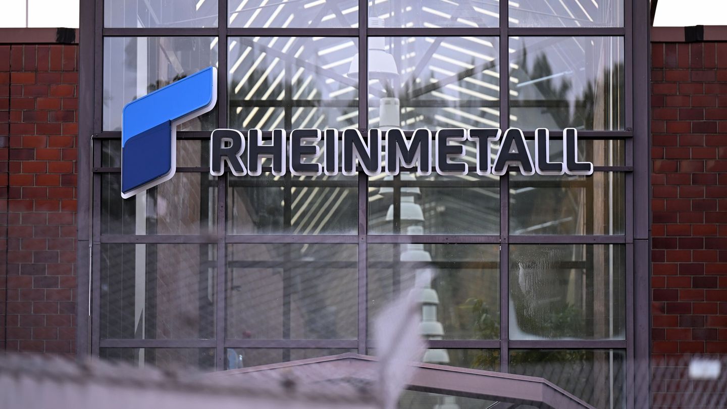Rheinmetall ist bei vielen Jobsuchenden hoch im Kurs. (Archivbild) Foto: Wolf von Dewitz/dpa
