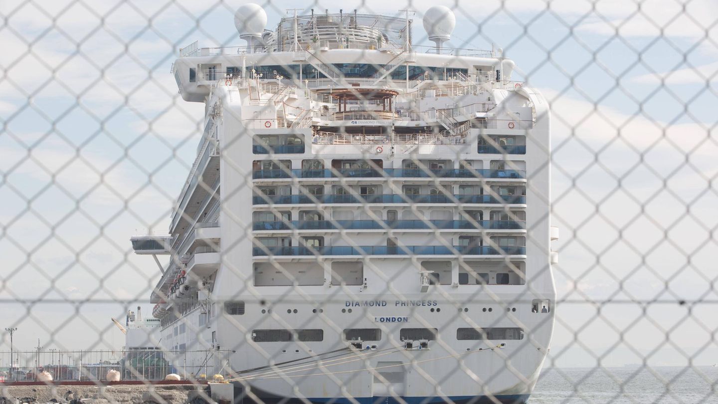 Virus Kreuzfahrt Covid