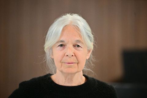 Der Gerichtsprozess gegen Daniela Klette vor dem Landgericht Verden nähert sich dem Ende. Foto: Sina Schuldt/dpa