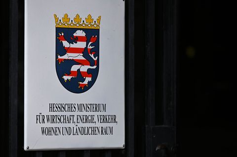 Das hessische Wirtschaftsministerium gilt als Superministerium mit weiteren wichtigen Zuständigkeiten. (Symbolbild) Foto: Michae