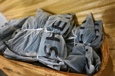Sendung von Shein