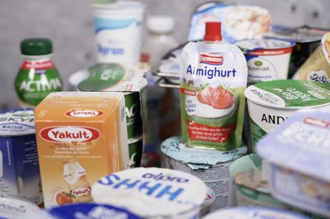 Was Hersteller wirklich in Kinderjoghurt verstecken