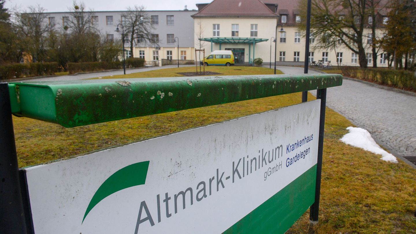 Das Altmark-Klinikum Gardelegen hat künftig keine Frauenheilkunde und Geburtshilfe mehr. (Archivbild) Foto: Klaus-Dietmar Gabber