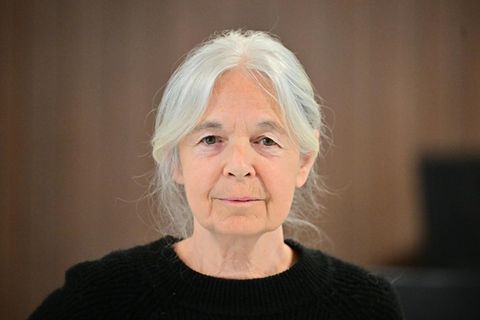 RAF-Mitglied Daniela Klette