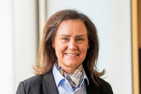 Die bayerische Landtagsabgeordnete Ute Eiling-Hütig (CSU) soll Bildungsministerin in Rheinland-Pfalz werden. Foto: Andreas Arnol
