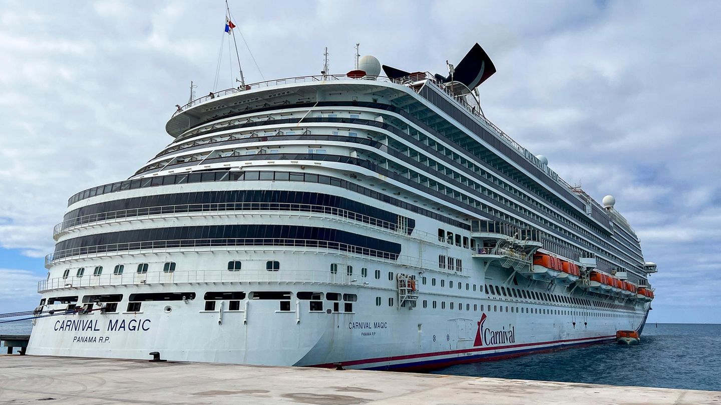 Virus Kreuzfahrt Ebola