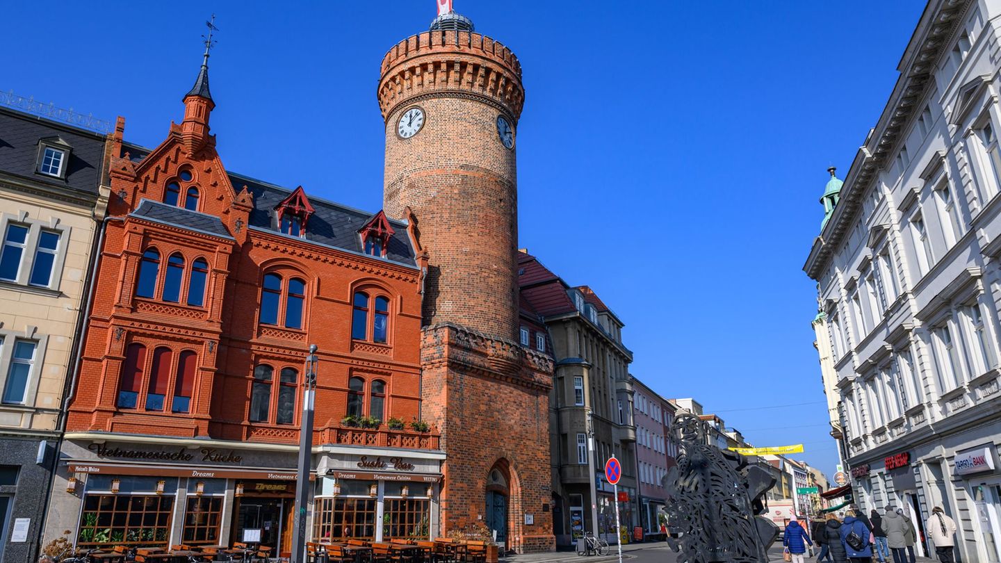 Cottbus ist laut dem Ranking die innovativste Region Deutschlands. (Archivbild) Foto: Patrick Pleul/dpa