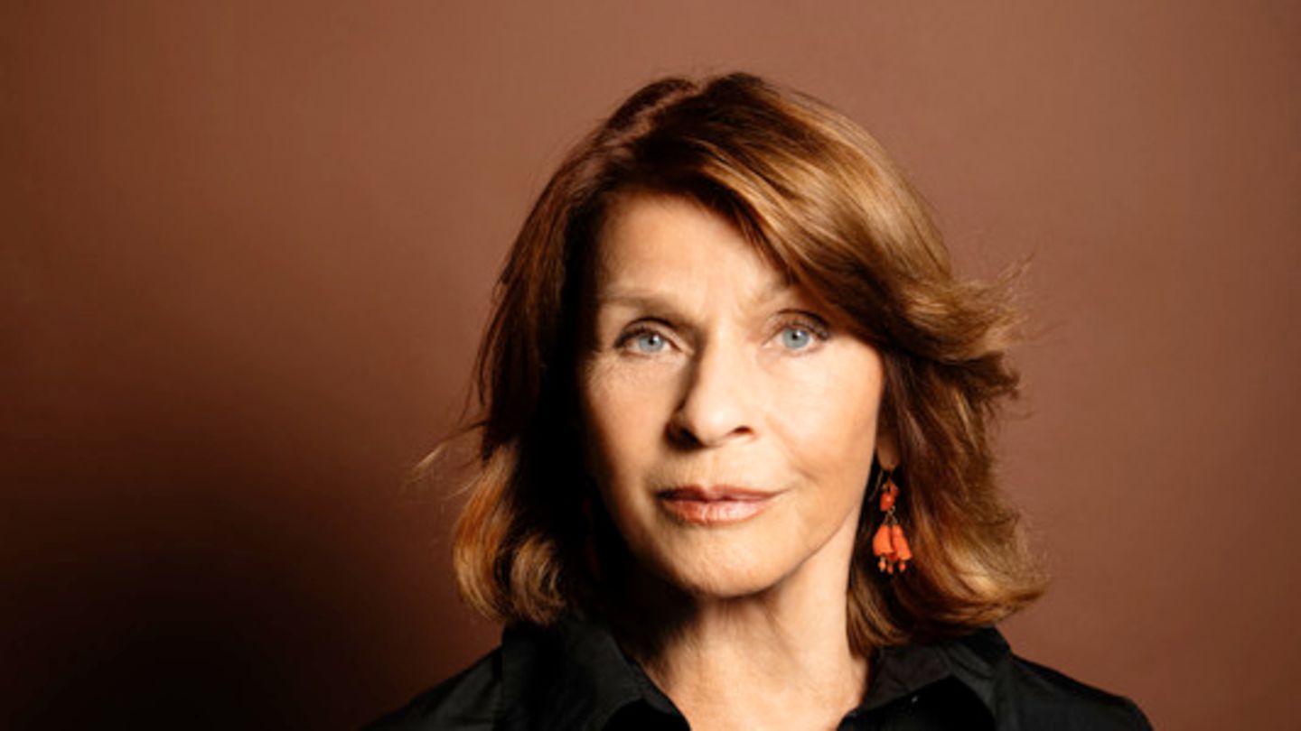 Senta Berger Porträt
