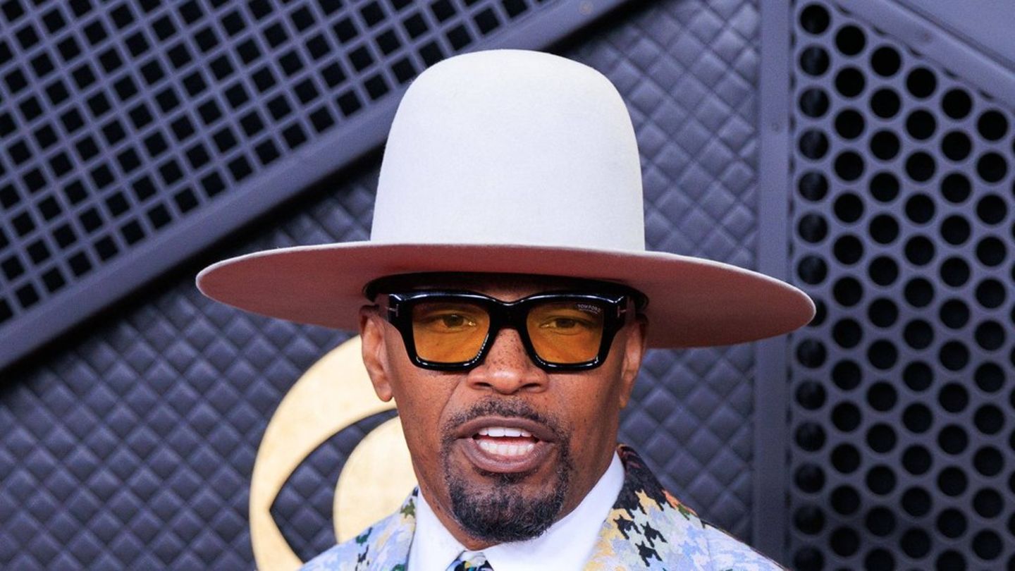 Jamie Foxx ist bereits zweifacher Papa.