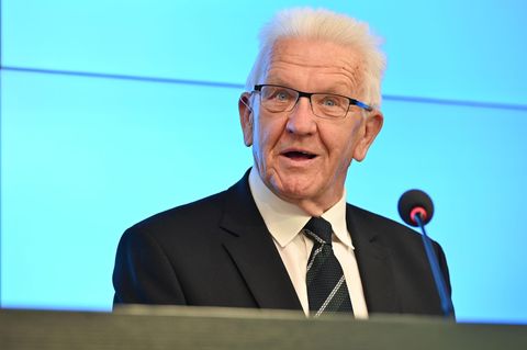 Abschied von Winfried Kretschmann: Next stop Bellevue?
