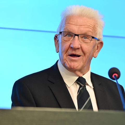 Abschied von Winfried Kretschmann: Next stop Bellevue?