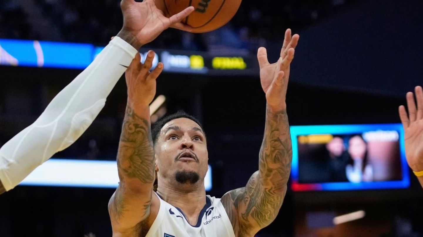 Brandon Clarke, Profi der Memphis Grizzlies
