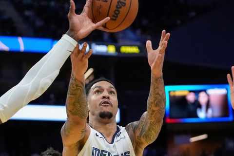 Brandon Clarke, Profi der Memphis Grizzlies