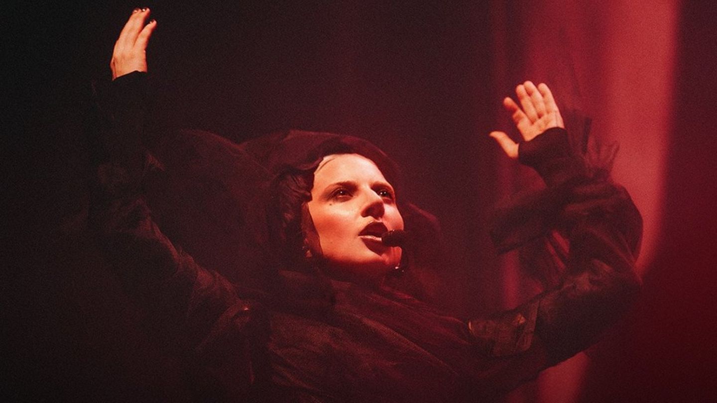 "Lady Gaga MAYHEM Requiem" kommt noch diese Woche.