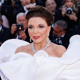 Cannes Joan Collins 1