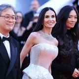Cannes Demi Moore 1