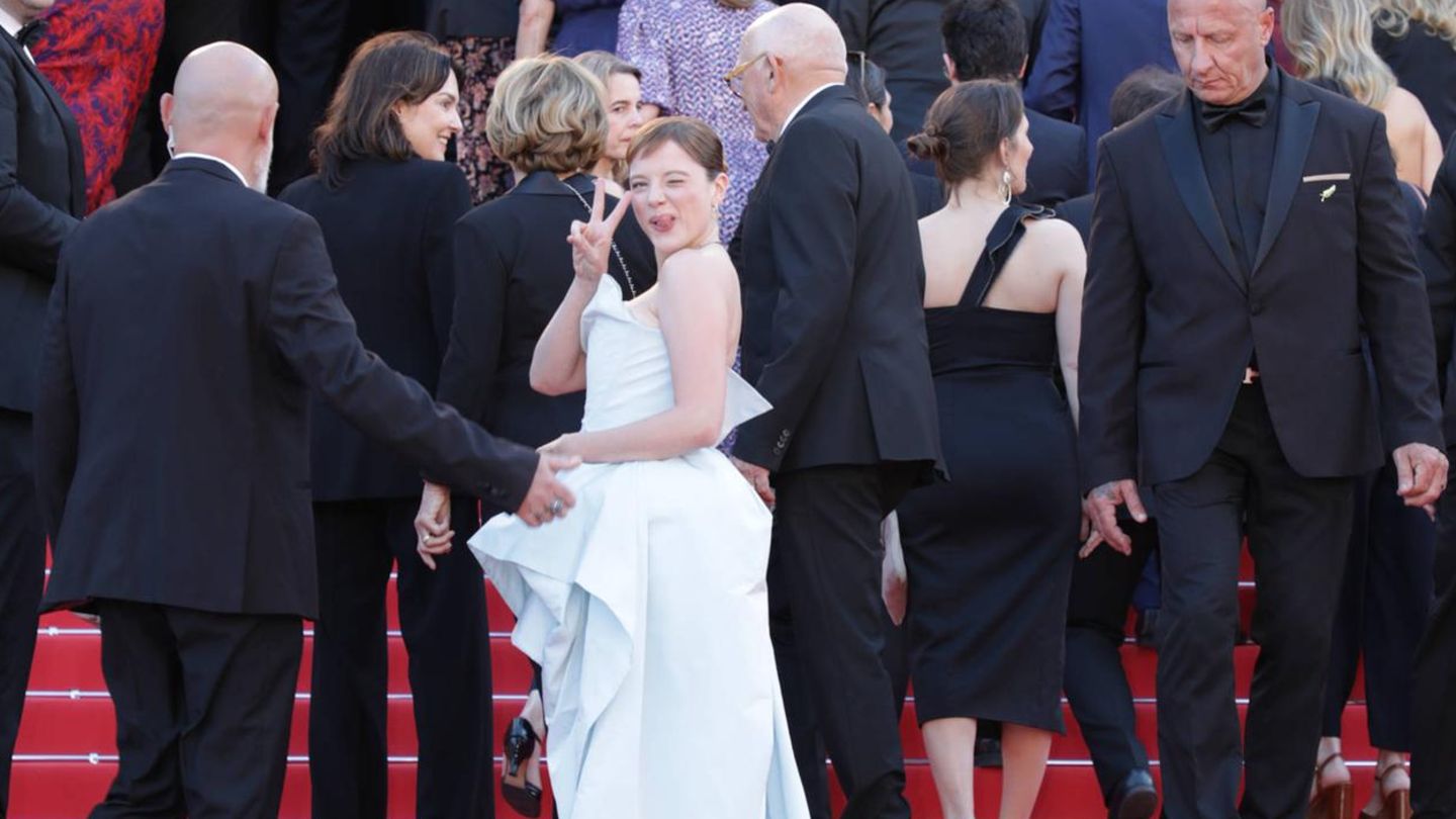 Cannes Jella Haase