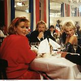Senta Berger in „Kir Royal"