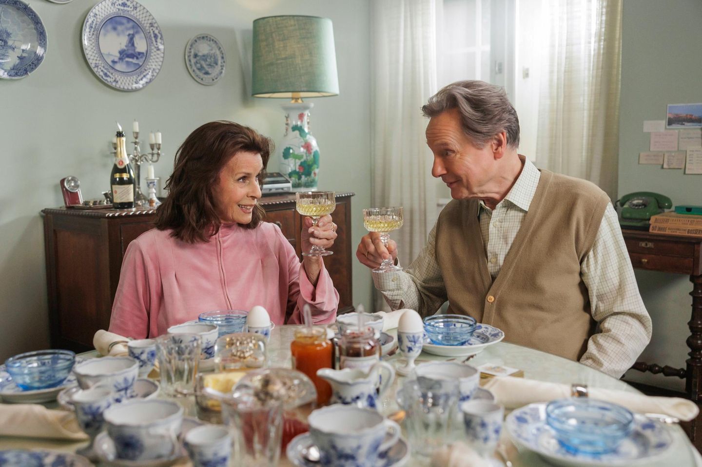 Senta Berger Filmszene
