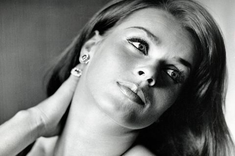 Der junge Filmstar im Jahr 1966