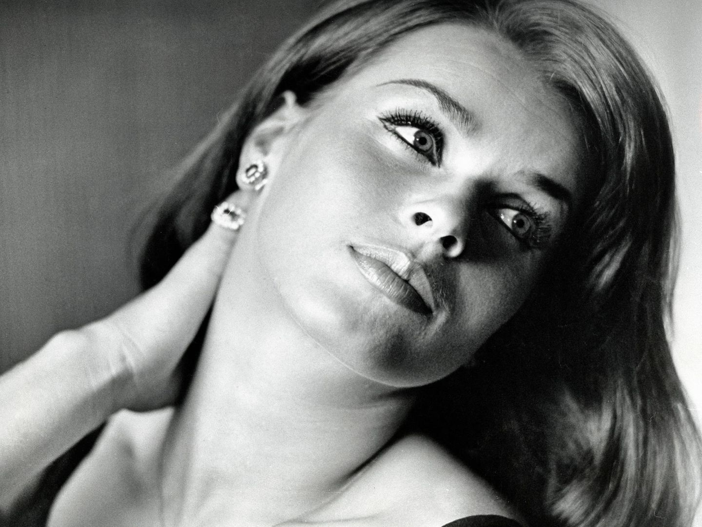 Der junge Filmstar im Jahr 1966