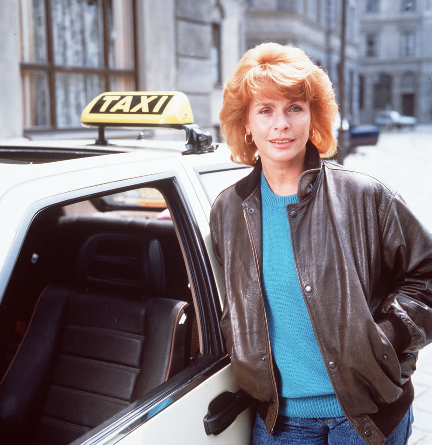 Die „schnelle Gerdi" unter der Regie ihres Mannes geriet für Senta Berger zur Reminiszenz gegenüber ihrer „proletarischen" Herkunft.