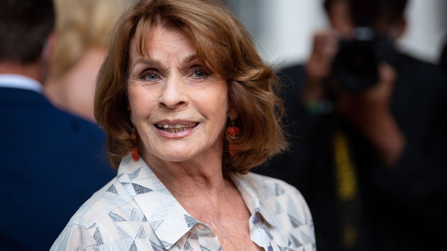 Senta Berger wird 85 Jahre. (Archivbild) Foto: Sven Hoppe/dpa