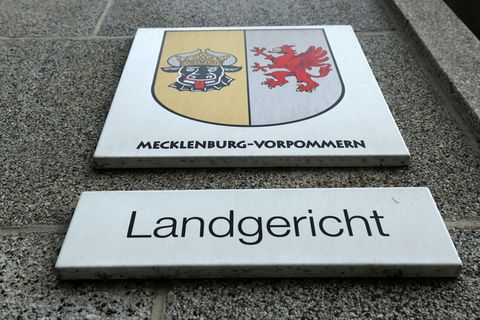 Am Landgericht Rostock wird der Prozess um den gewaltsamen Tod des achtjährigen Fabian aus Güstrow fortgesetzt. (Symbolbild) Fot