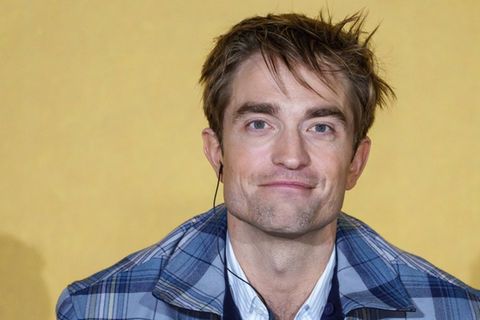 Hat sich mit seiner sympathischen Art vom "Twilight"-Ruf losgelöst: Robert Pattinson.
