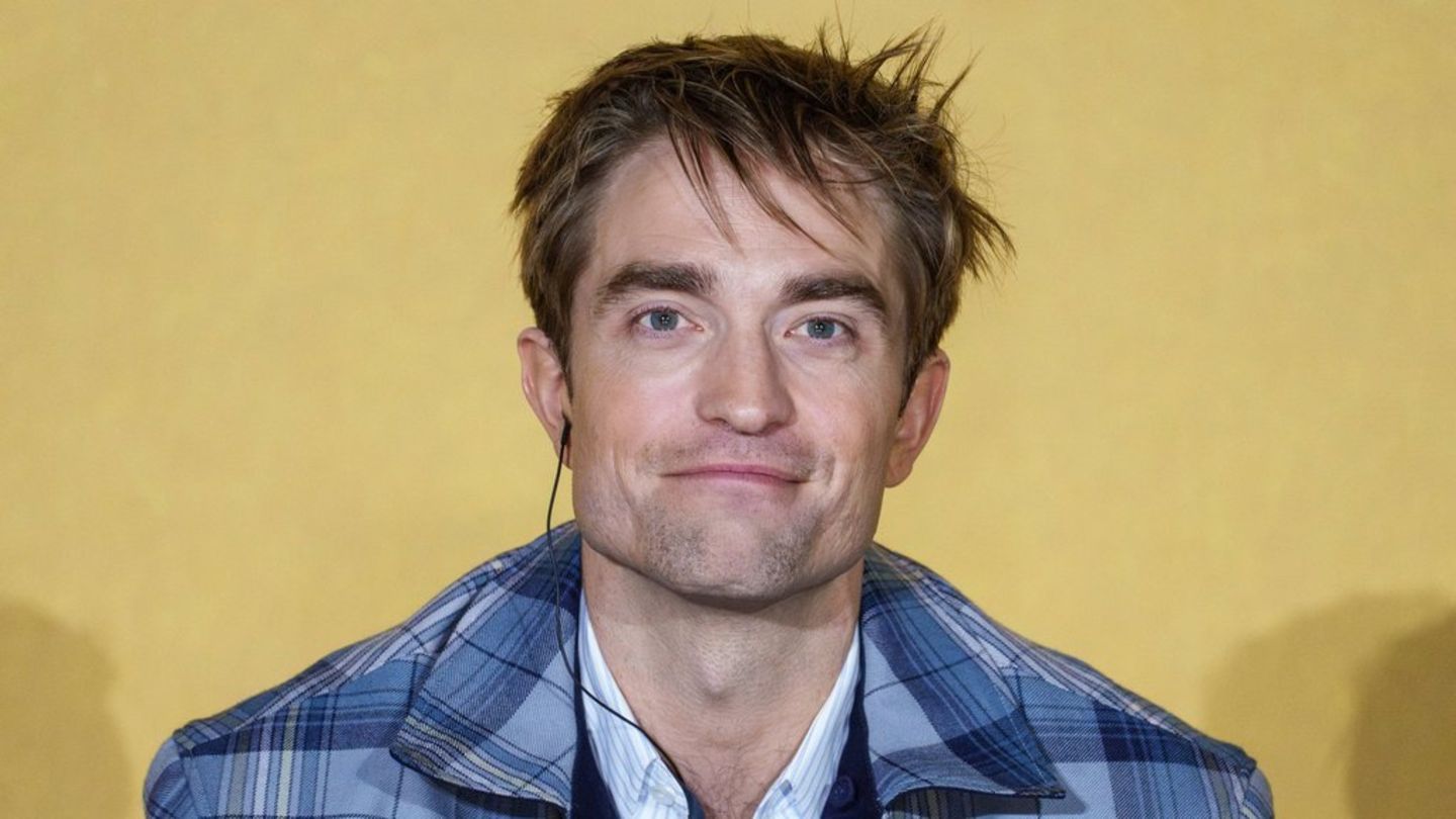 Hat sich mit seiner sympathischen Art vom "Twilight"-Ruf losgelöst: Robert Pattinson.