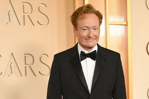 Conan O'Brien bei den Oscars 2026.