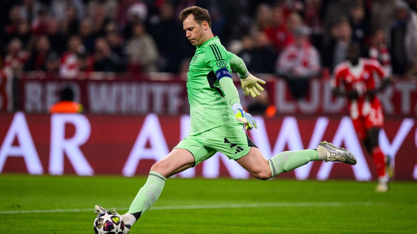 Kehrt Manuel Neuer für die WM doch in die Nationalmannschaft zurück? (Archivbild) Foto: Tom Weller/dpa