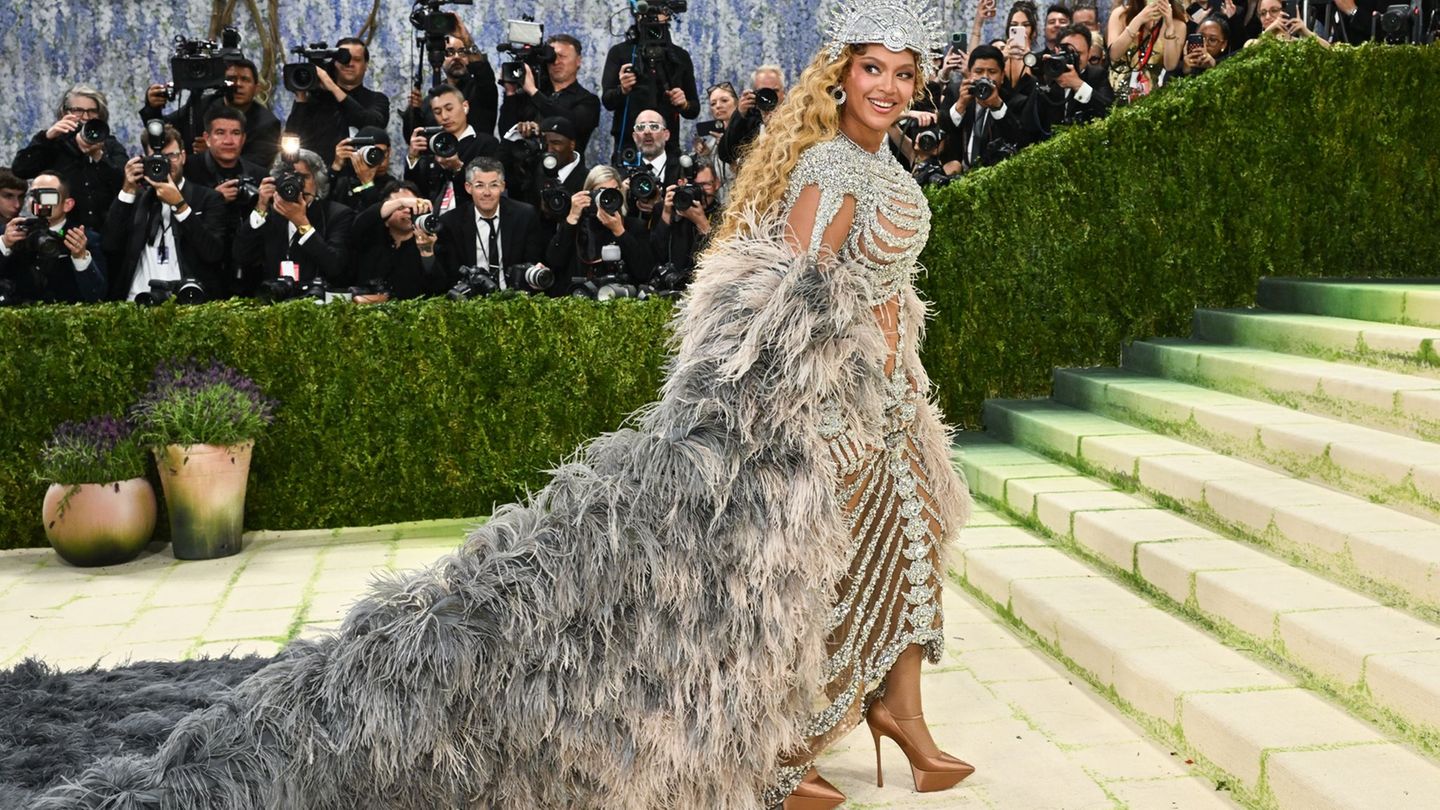 Beyoncé war zum Zeitpunkt der Tat mit ihrem Album "Cowboy Carter" auf Tour. (Archivbild) Foto: Evan Agostini/Invision/dpa