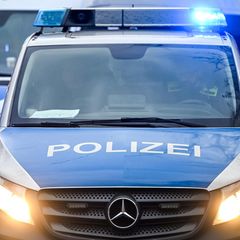 Berlin: Polizeiautos