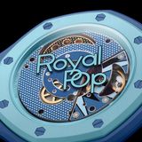 Swatch Audemars Piguet Royal Pop