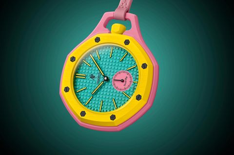 Swatch Audemars Piguet Royal Pop