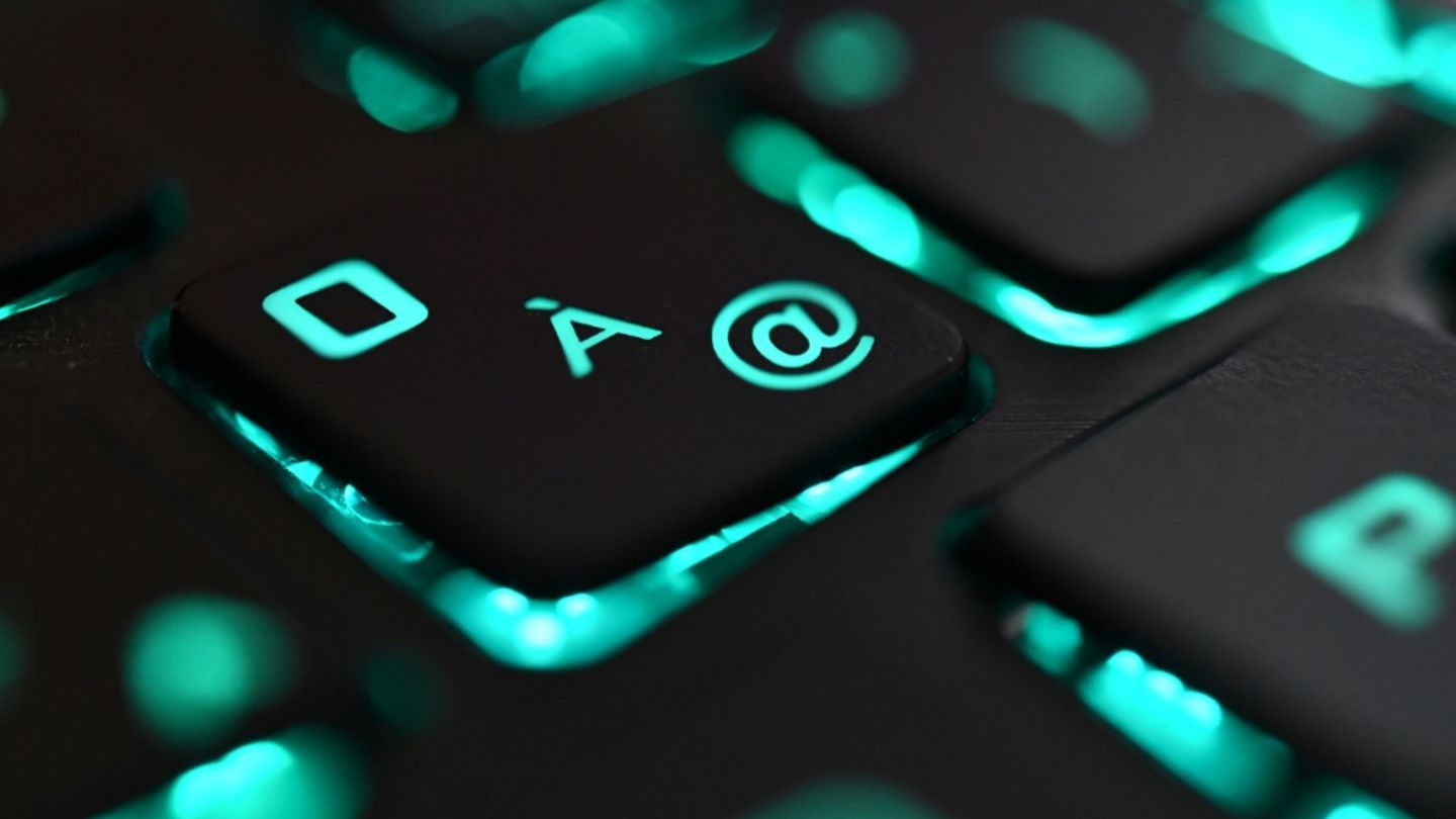 Computertastatur