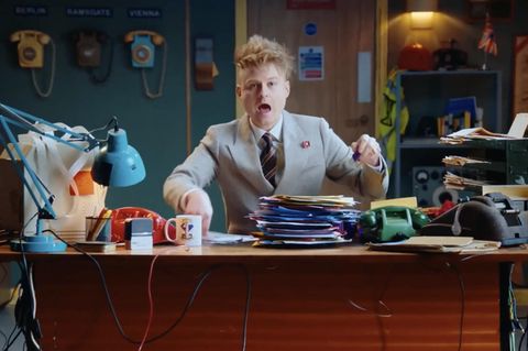 Der ESC-Song von Großbritannien 2026