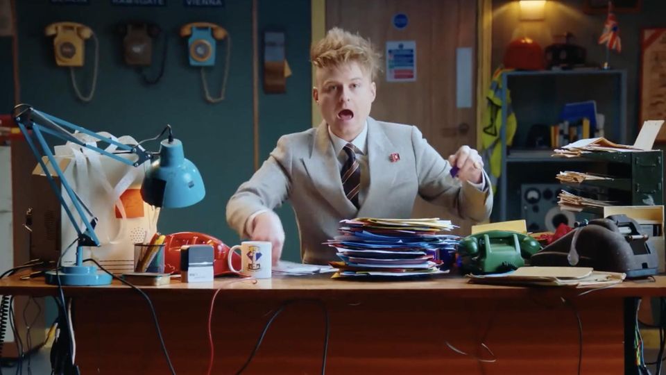 Der ESC-Song von Großbritannien 2026