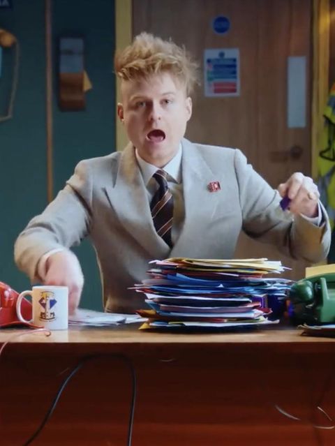 Der ESC-Song von Großbritannien 2026
