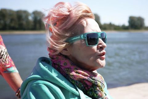 Gaby Köster im Interview