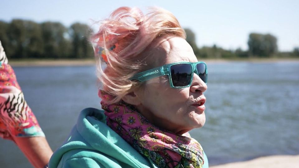 Gaby Köster im Interview