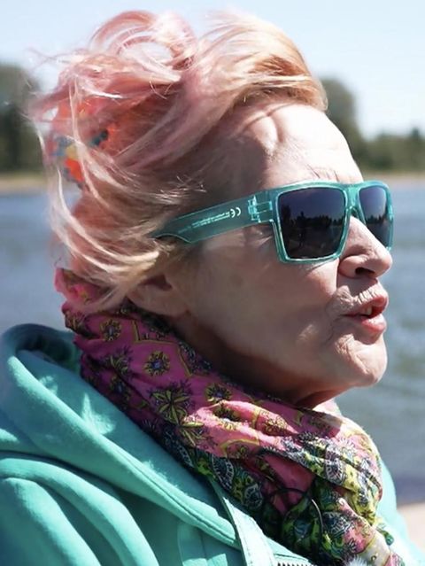 Gaby Köster im Interview