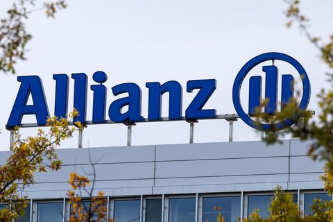 Die Allianz meldet für das erste Quartal einmal mehr ein Spitzenergebnis. (Symbolbild) Foto: Sven Hoppe/dpa