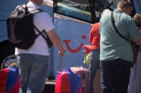 Besonders gefragt sind bei Tui in diesem Sommer Reiseziele wie Spanien einschließlich der Balearen und Kanaren. (Archivbild) Fot