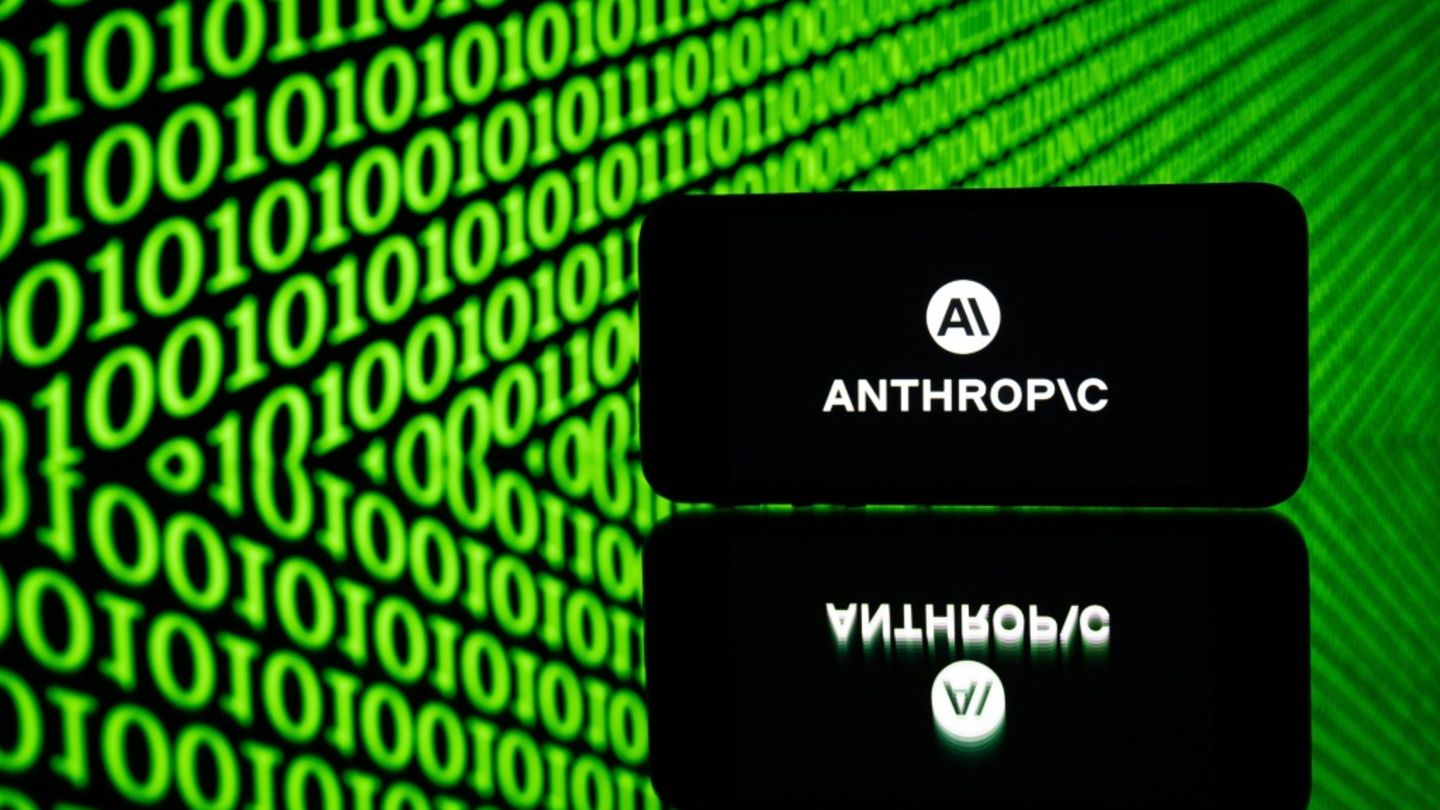 Logo von Anthropic
