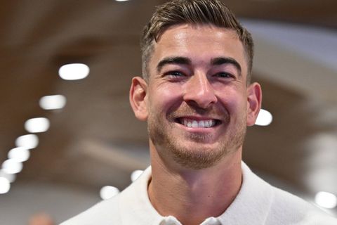 Jonathan Klinsmann auf einer Aufnahme aus dem vergangenen Jahr.